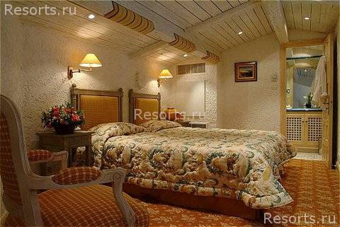 Hotel Byblos Saint-Tropez 22